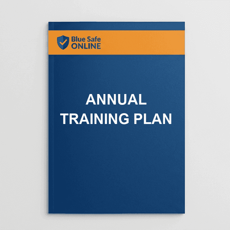 Annual Training Plan