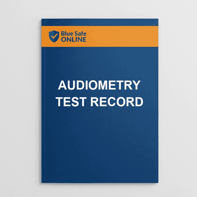 Audiometry Test Record