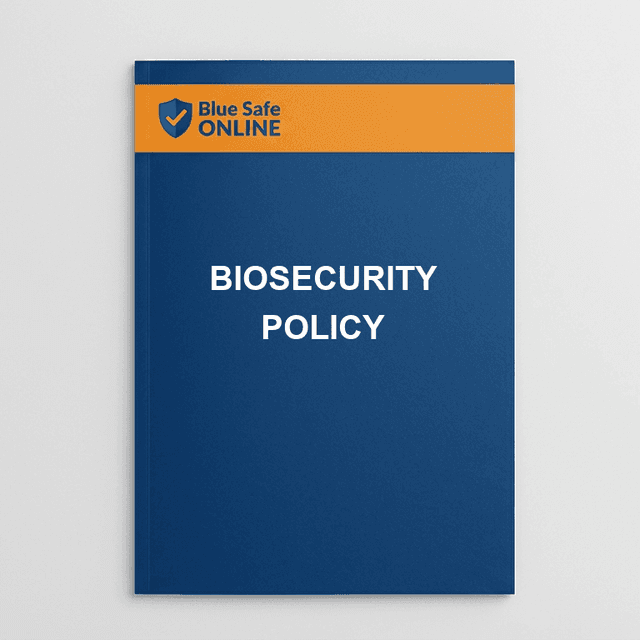 Biosecurity Policy