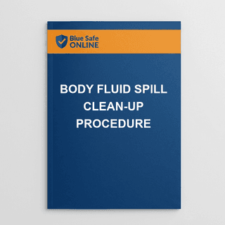 Body Fluid Spill Clean-Up Procedure