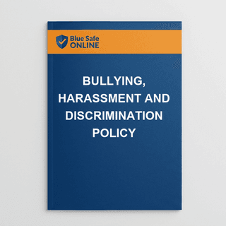 Bullying, Harassment and Discrimination Policy