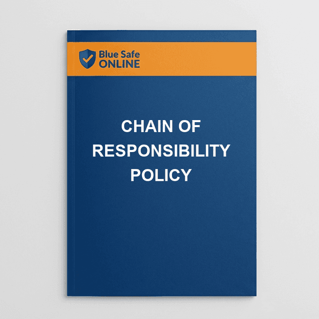 Chain of Responsibility Policy