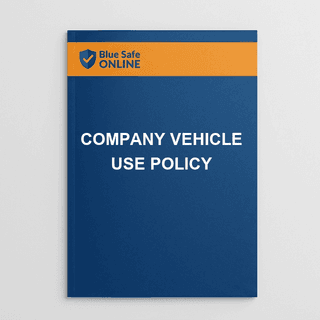Company Vehicle Use Policy