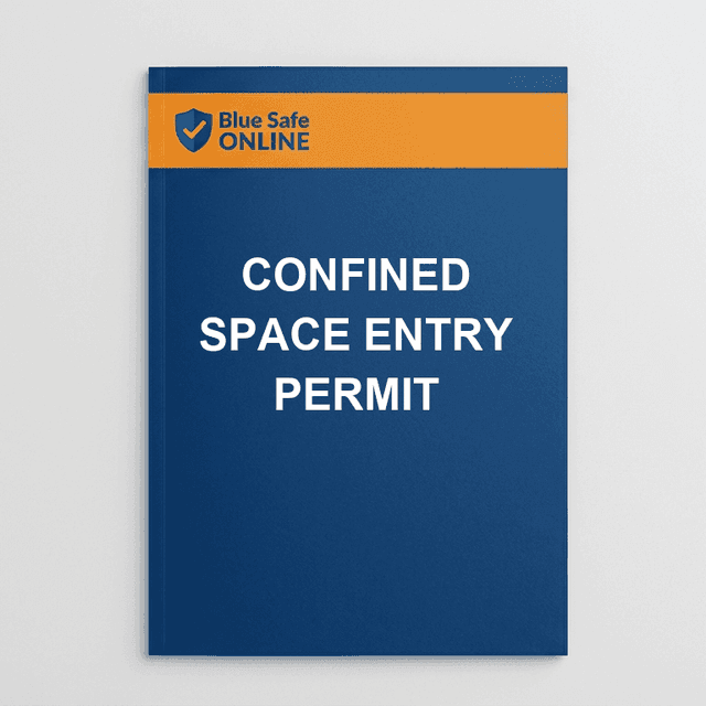 Confined Space Entry Permit