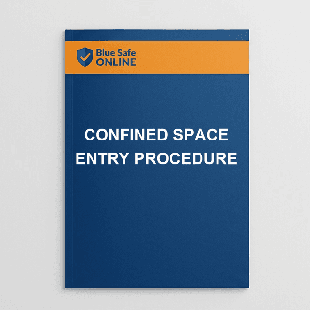 Confined Space Entry Procedure