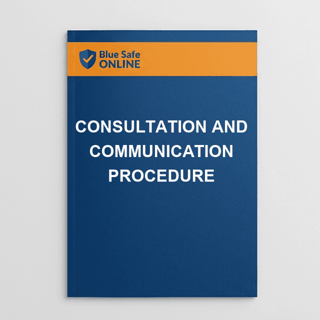 Consultation and Communication Procedure