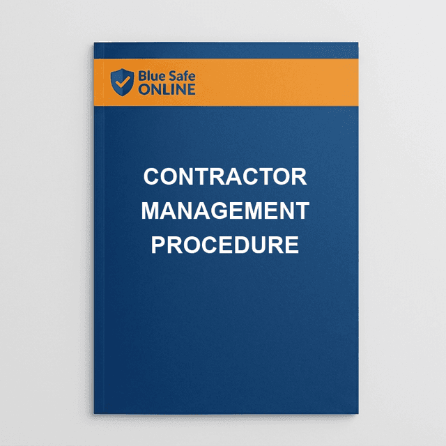 Contractor Management Procedure