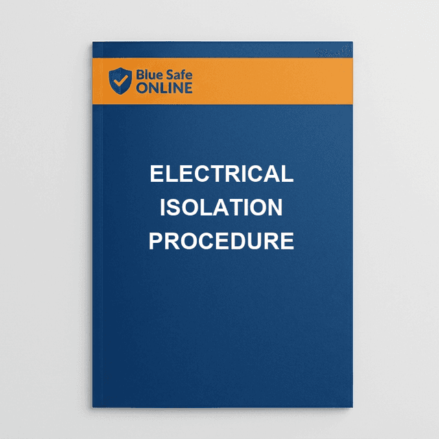 Electrical Isolation Procedure