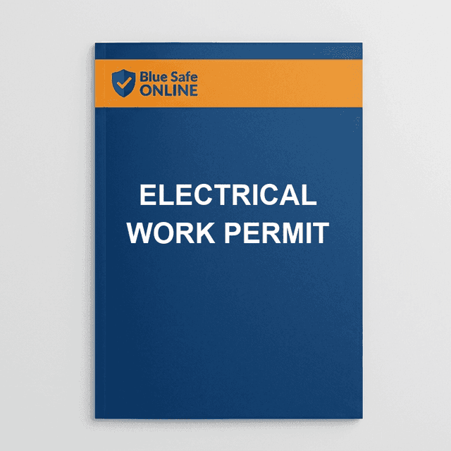 Electrical Work Permit