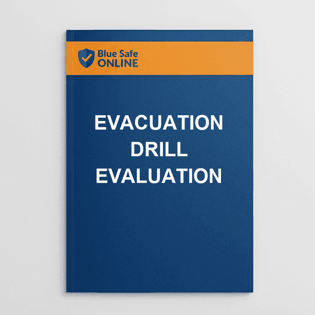 Evacuation Drill Evaluation