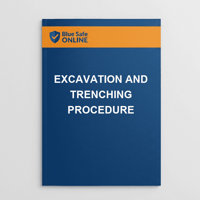 Excavation and Trenching Procedure