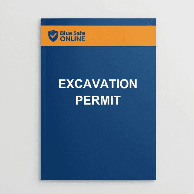 Excavation Permit