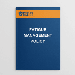 Fatigue Management Policy