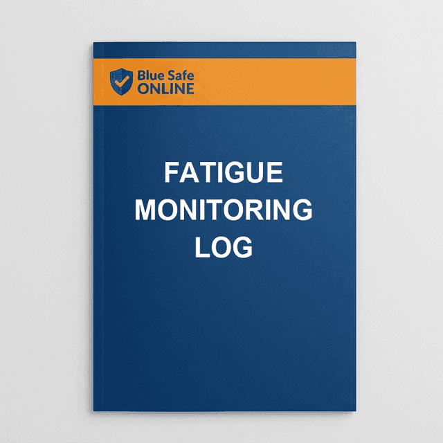 Fatigue Monitoring Log