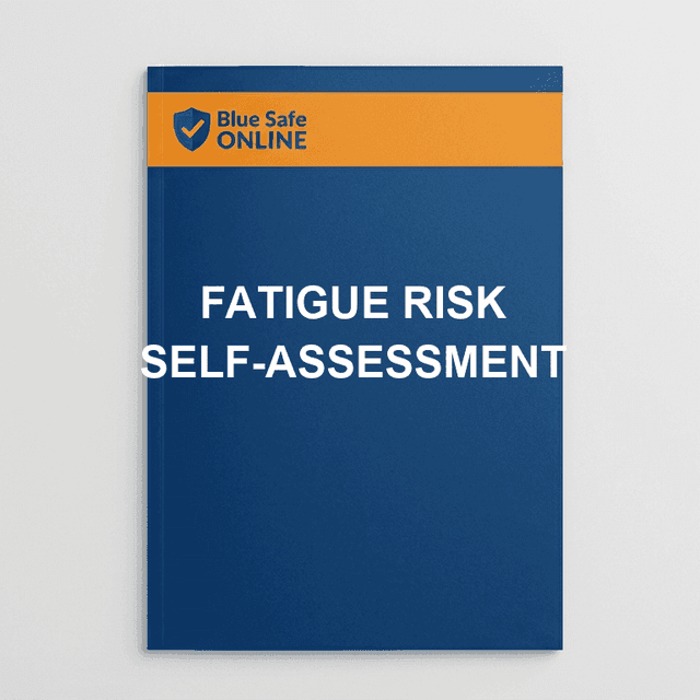 Fatigue Risk Self-Assessment