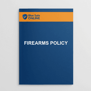 Firearms Policy