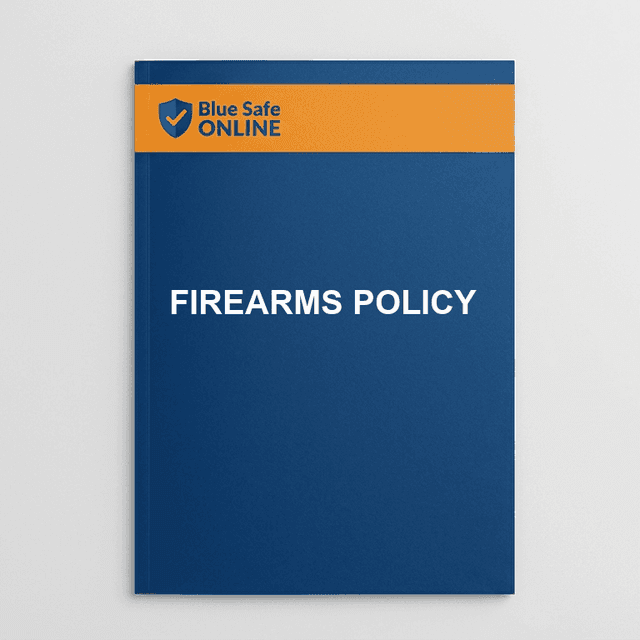 Firearms Policy