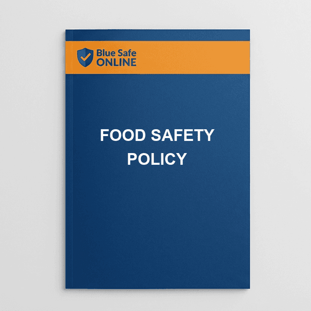 Food Safety Policy