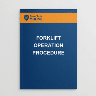 Forklift Operation Procedure