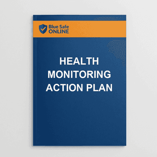 Health Monitoring Action Plan