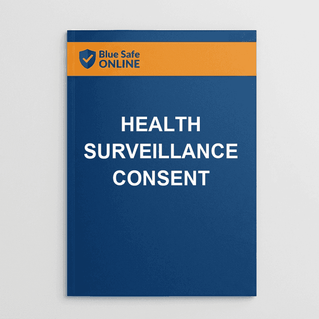 Health Surveillance Consent