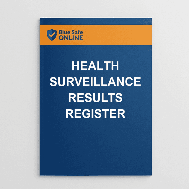 Health Surveillance Results Register