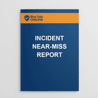 Incident Near-Miss Report