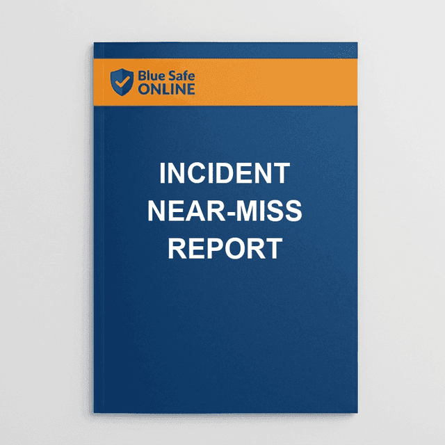 Incident Near-Miss Report