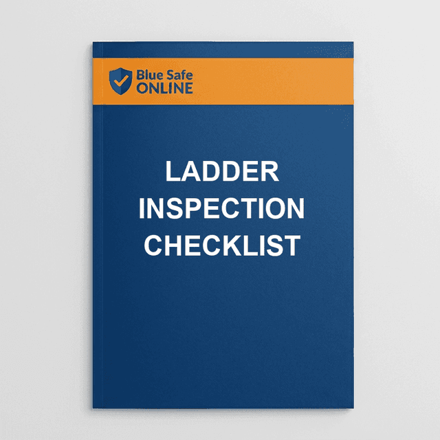 Ladder Inspection Checklist