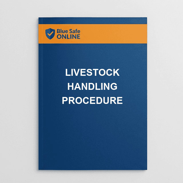 Livestock Handling Procedure
