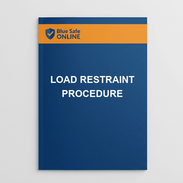 Load Restraint Procedure