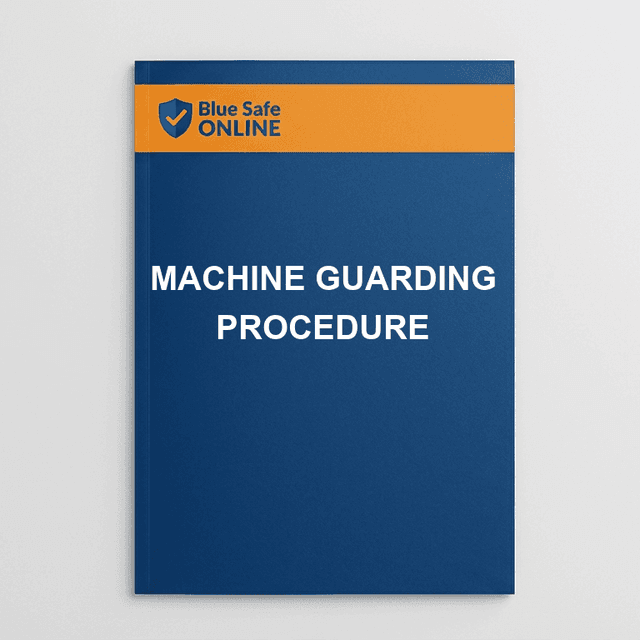 Machine Guarding Procedure