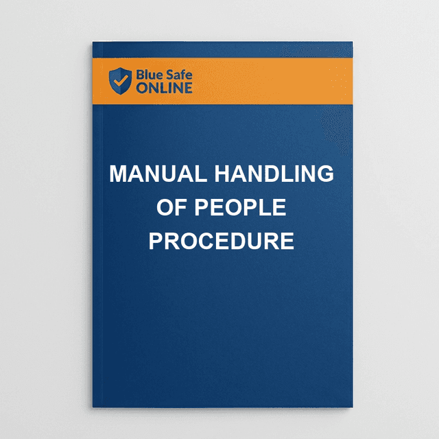Manual Handling of People Procedure