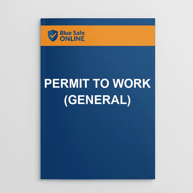 Permit to Work (General)