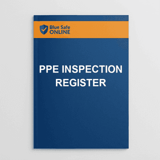 PPE Inspection Register