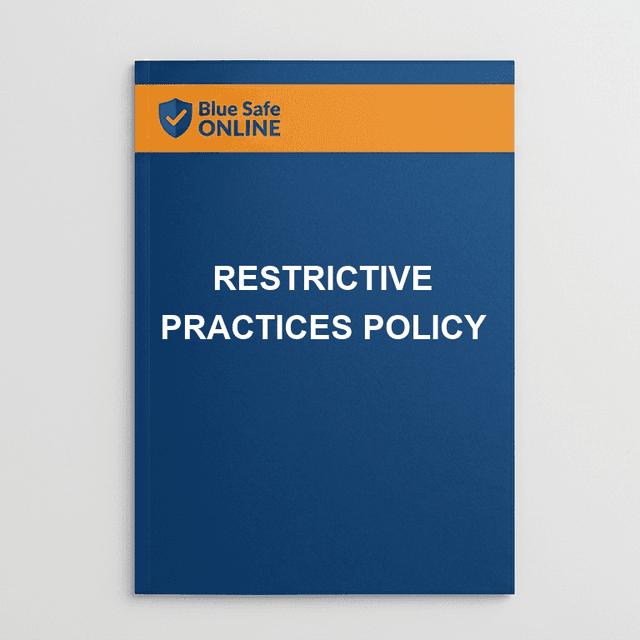 Restrictive Practices Policy