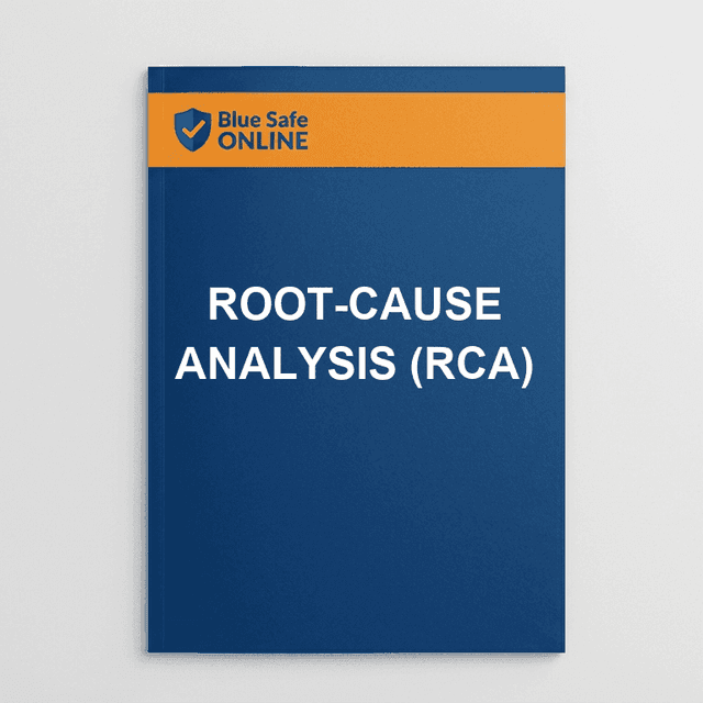 Root-Cause Analysis (RCA)