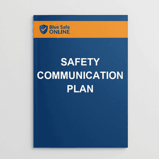 Safety Communication Plan