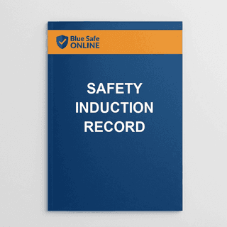 Safety Induction Record