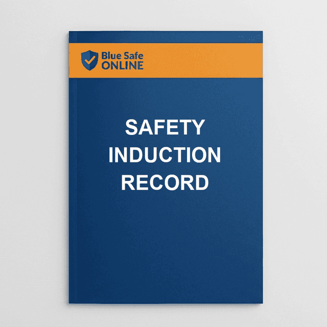 Safety Induction Record