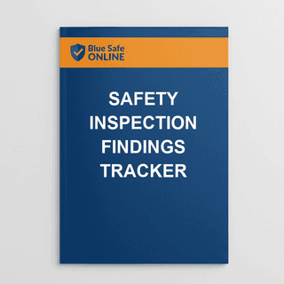 Safety Inspection Findings Tracker