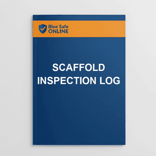 Scaffold Inspection Log