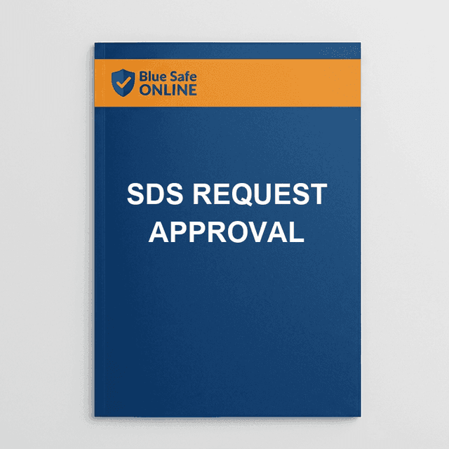 SDS Request Approval