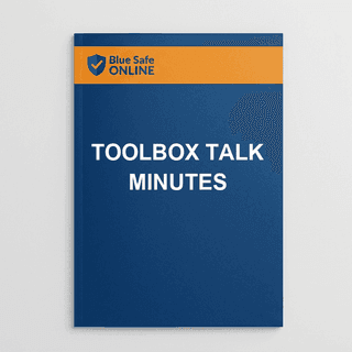 Toolbox Talk Minutes
