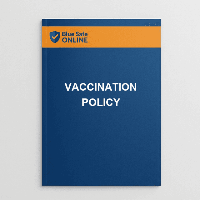 Vaccination Policy