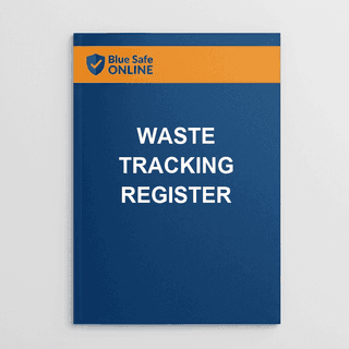 Waste Tracking Register
