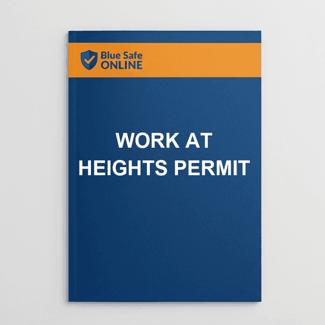 Work at Heights Permit