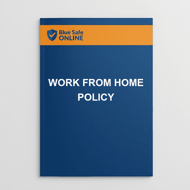Work From Home Policy