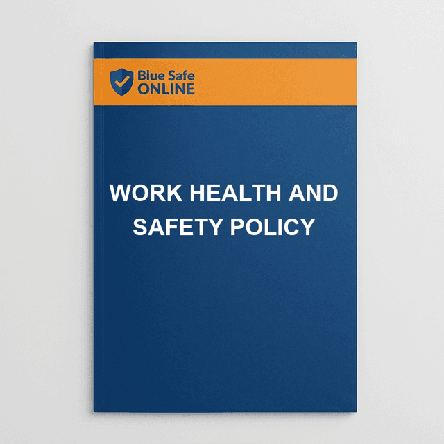 Work Health and Safety Policy