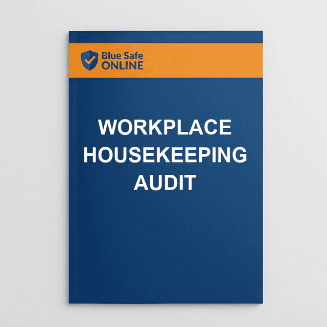 Workplace Housekeeping Audit